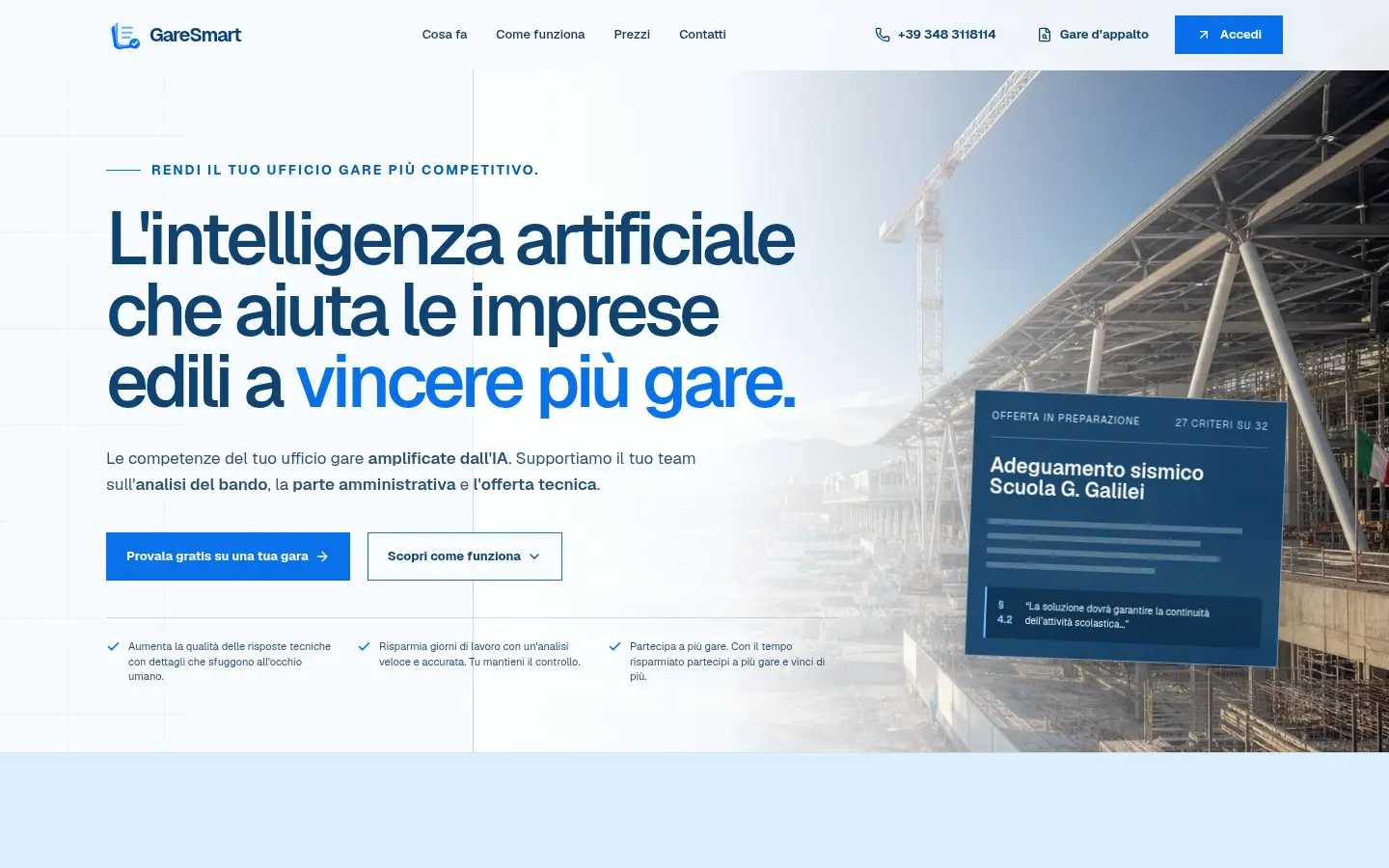 GareSmart website