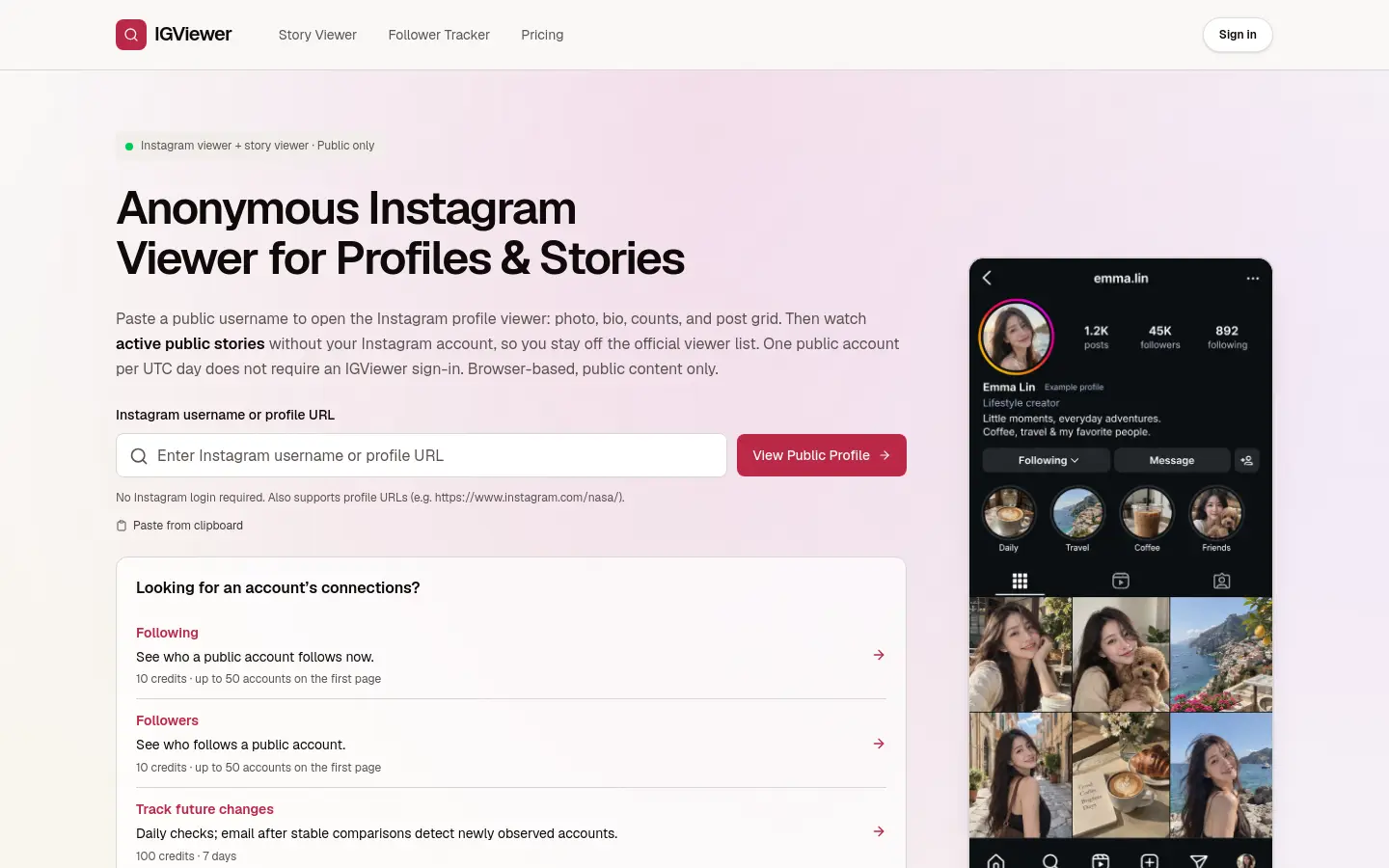 IGViewer website