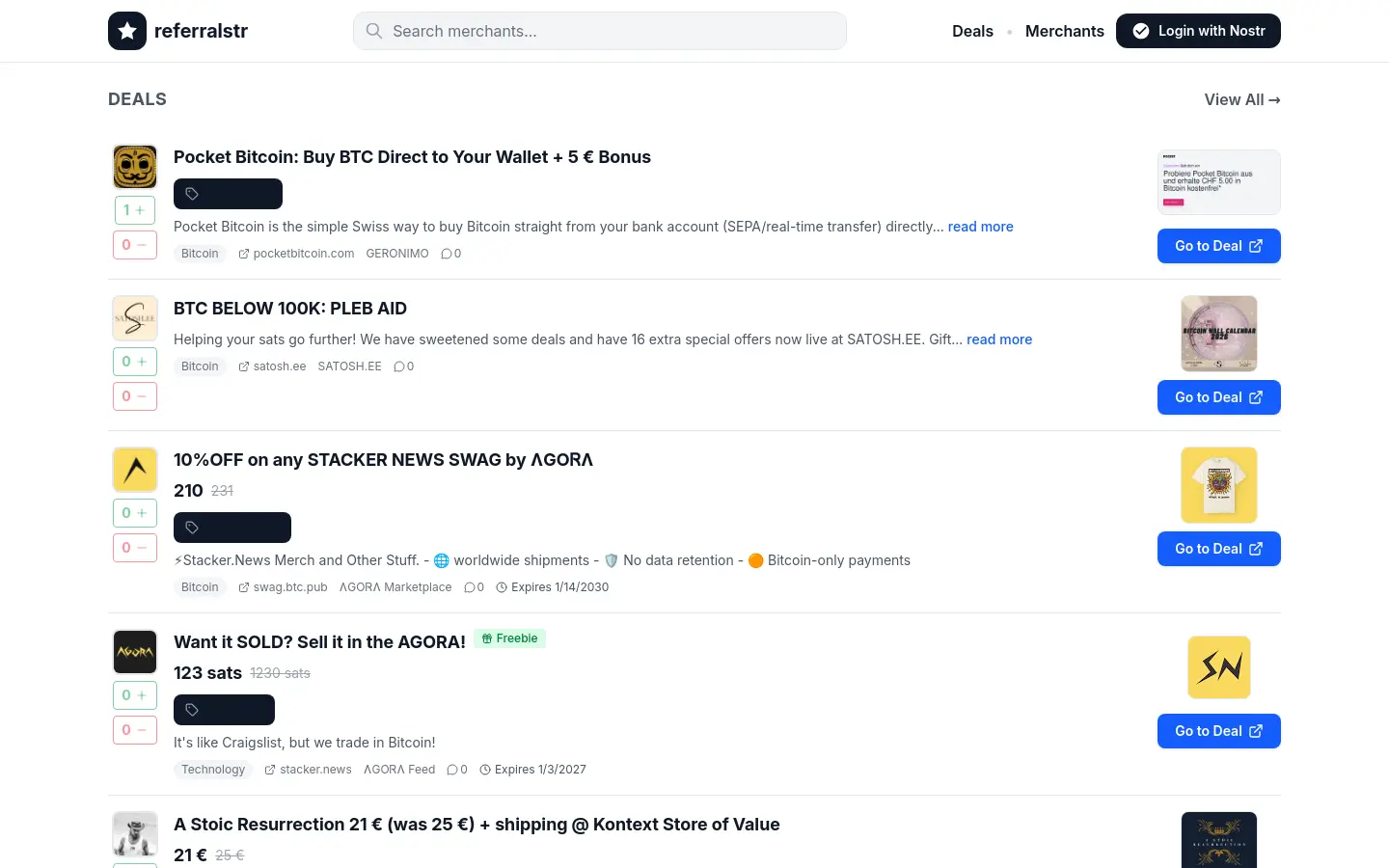 referralstr website