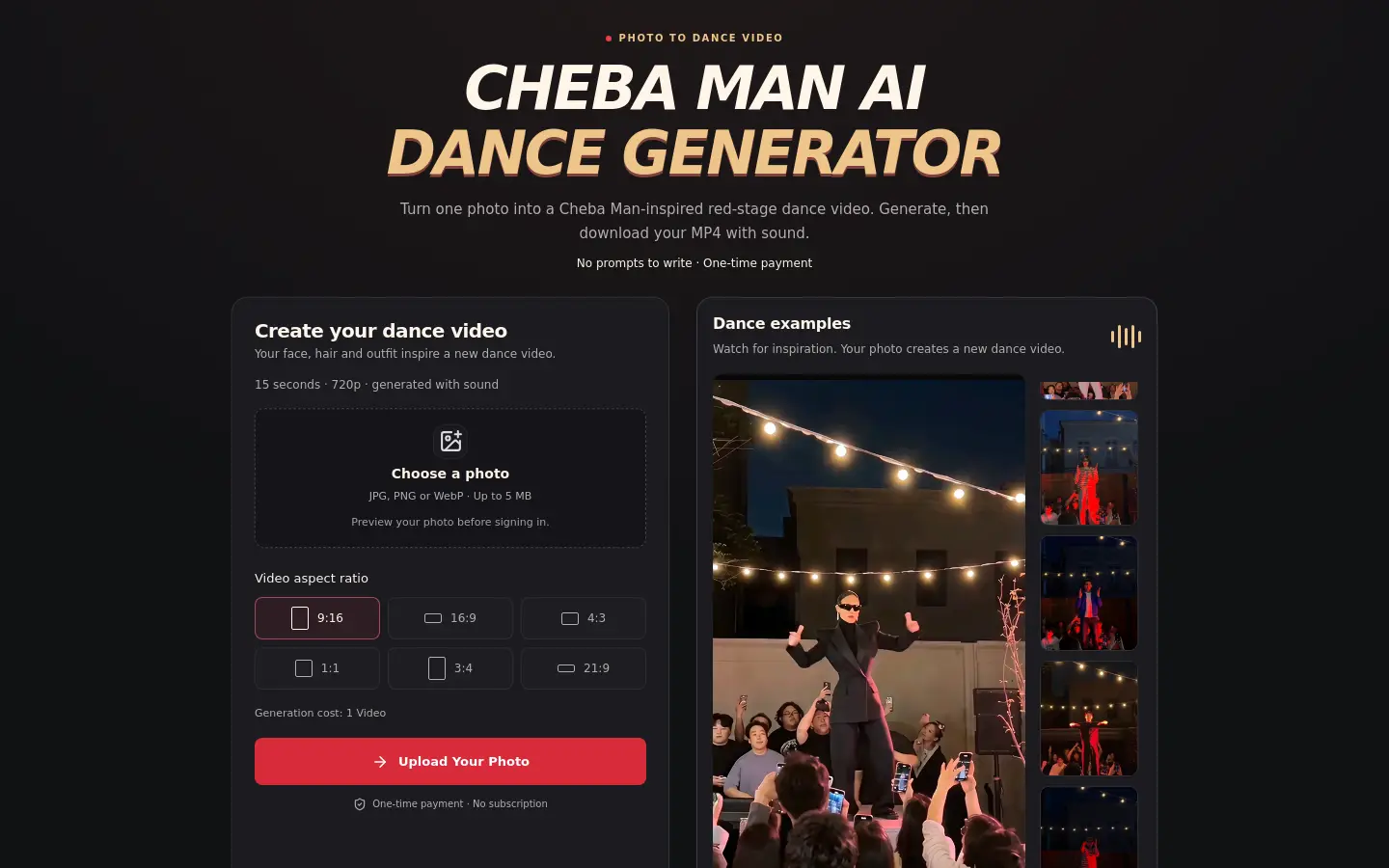 Chebamanai website